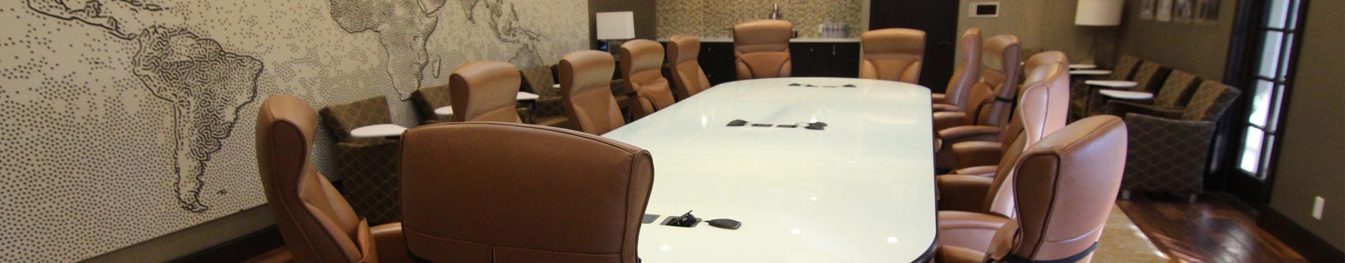 Best Western Executive Board Room