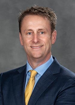 Brad LeBlanc, Sr VP and Chief Development Officer