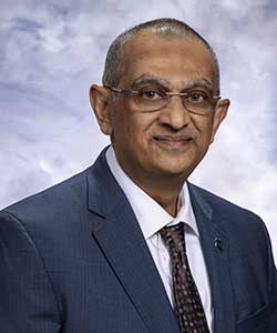 Image of Santosh Khanjee
