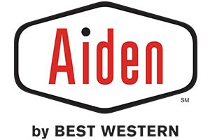 Aiden by Best Western Logo 