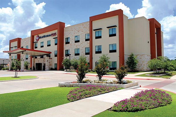 Best Western College