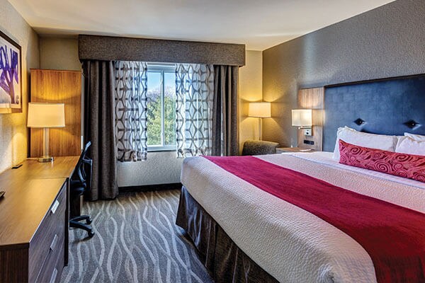 Best Western Plus Nashville Airport Hotel King Bed