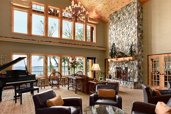 Best Western Premier Lobby