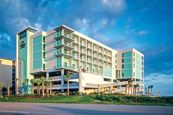 Best Western Premier The Tides Ocean View