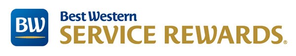 Best Western Service Reward Logo