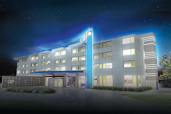 GLo Hotel