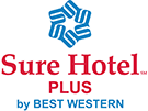 Sure Plus Hotel by Best Western Logo