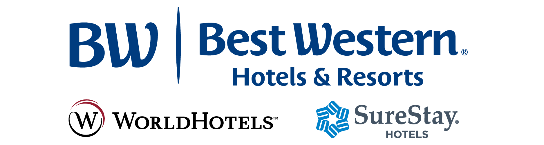 Best Western Hotels & Resorts Logo