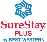 Sure Stay Plus Logo