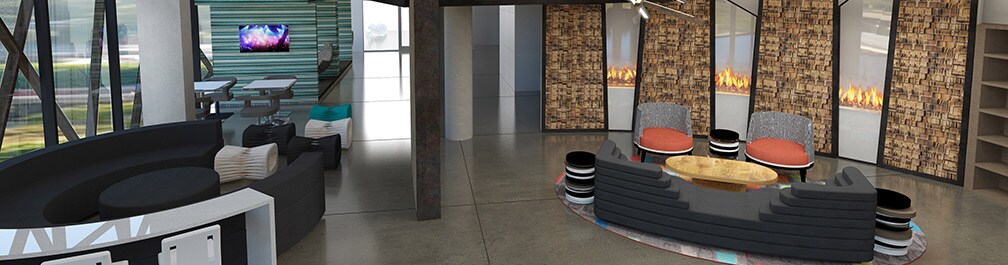 Vib Hotel Lobby