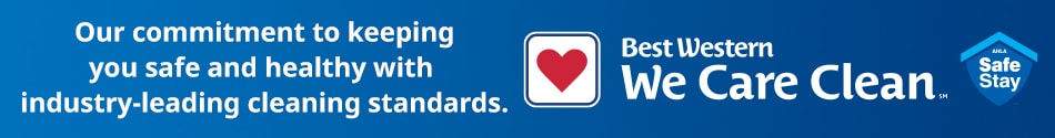 We Care Clean Logo