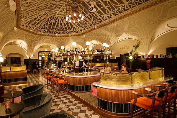 WorldHotels Crafted, Volta at  The Vault