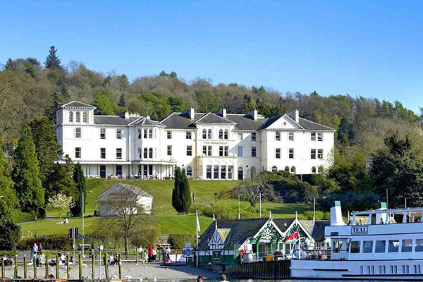 WorldHotels Distinctive Laura Ashley The Belsfield