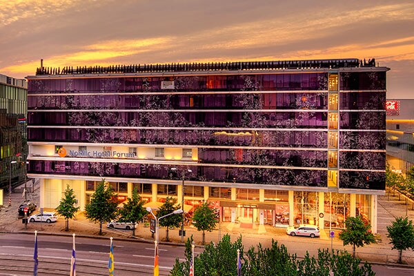 WorldHotels Distinctive Nordic Forum