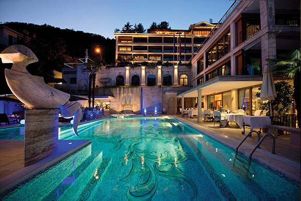 WorldHotels Elite, Swiss Diamond