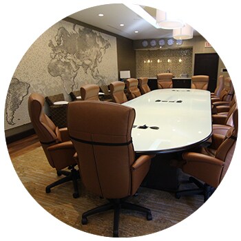 conference room