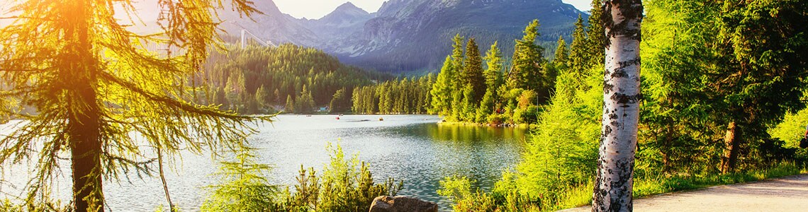 Parks in Atlantic Canada