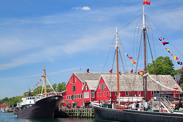 luenburg waterfront