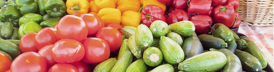 Farmers Market in Indiana