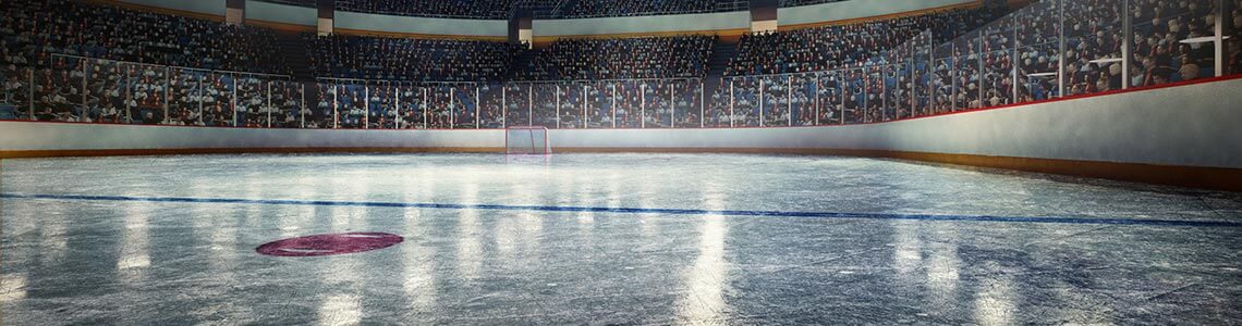 Hockey Rink in Illinois