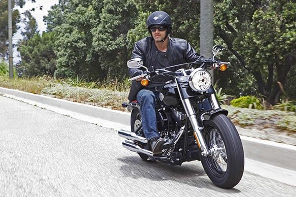 Motorcycle tour in Oregon