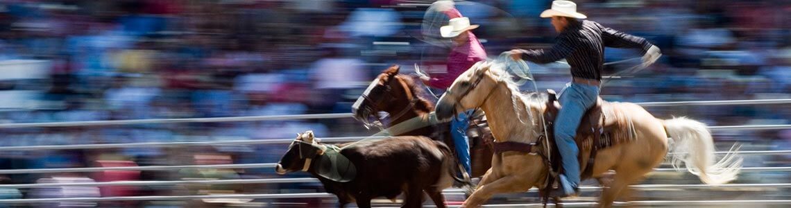 Rodeo in Washington