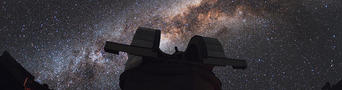 Space Observatory in Southern California