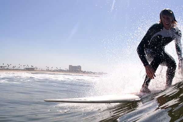 Surfing in Maryland