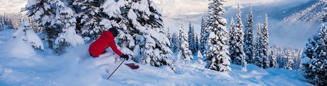 Skiing & Snowboarding in New York