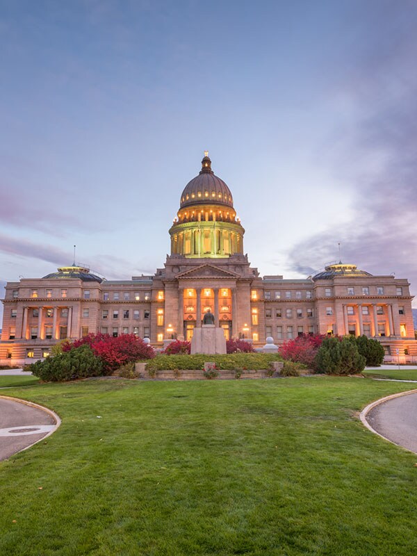 Idaho State Capitol