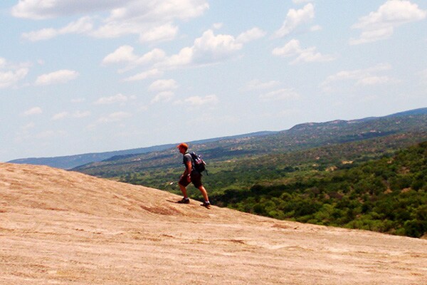 Enchanted Rock 