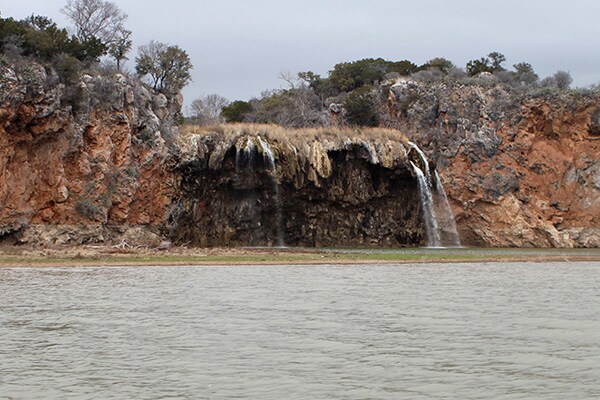 Lake Buchanan