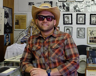 Roy Orbison Museum