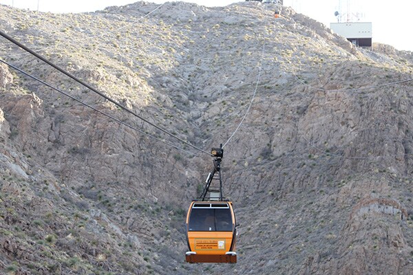 Wyler Tramway