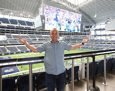 Dallas Cowboys Stadium
