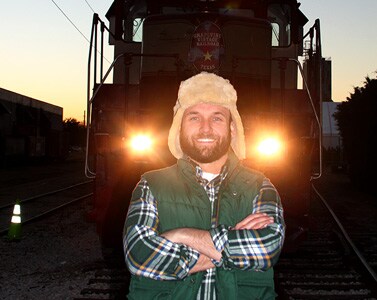 Grapevine Vintage Railroad