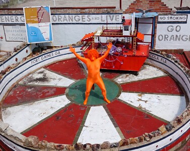 Orange Show