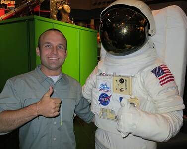 Houston Space Center