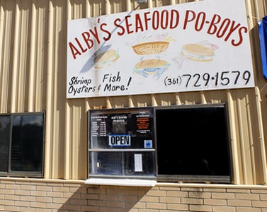 Alby's Seafood