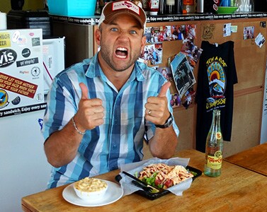 Surfside Sandwich Shoppe