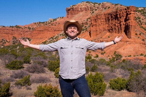 Caprock Canyons State Park
