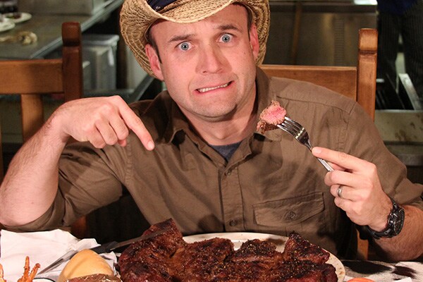 Big Texan Steak Ranch
