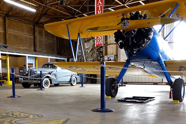 National WASP WWII Museum