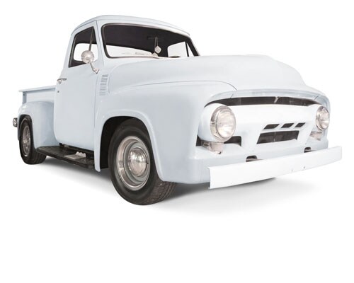 Classic Pick Up Truck