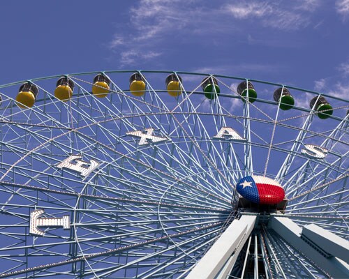Images of Big Texas Ferris Wheel