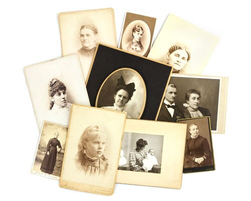 Gallery of old images