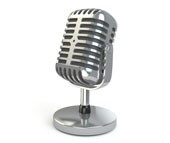 Radio microphone