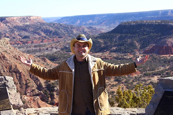 Palo Duro Canyon