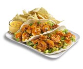 Shrimp Tex-Mex Tacos