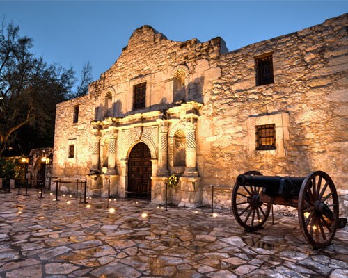 The Alamo